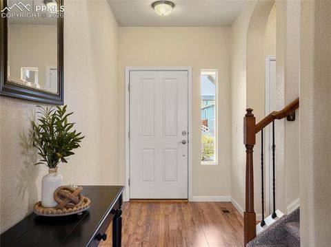 Tiny photo for 5978 Cumbre Vista Way, Colorado Springs, CO 80924 (MLS # 2123402)