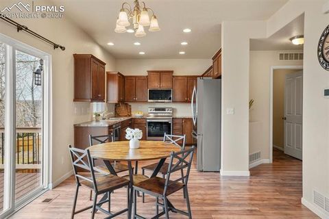 Tiny photo for 5978 Cumbre Vista Way, Colorado Springs, CO 80924 (MLS # 2123402)