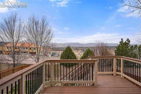 Tiny photo for 5978 Cumbre Vista Way, Colorado Springs, CO 80924 (MLS # 2123402)