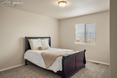 Tiny photo for 5978 Cumbre Vista Way, Colorado Springs, CO 80924 (MLS # 2123402)