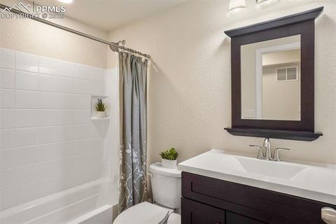 Tiny photo for 5978 Cumbre Vista Way, Colorado Springs, CO 80924 (MLS # 2123402)