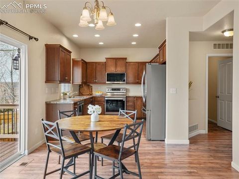 Tiny photo for 5978 Cumbre Vista Way, Colorado Springs, CO 80924 (MLS # 2123402)