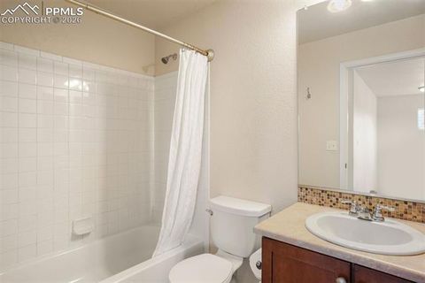 Tiny photo for 5978 Cumbre Vista Way, Colorado Springs, CO 80924 (MLS # 2123402)