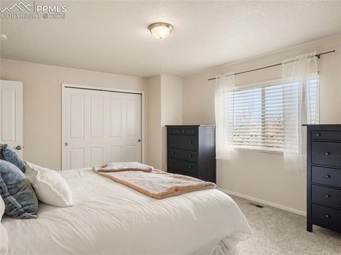 Tiny photo for 5978 Cumbre Vista Way, Colorado Springs, CO 80924 (MLS # 2123402)
