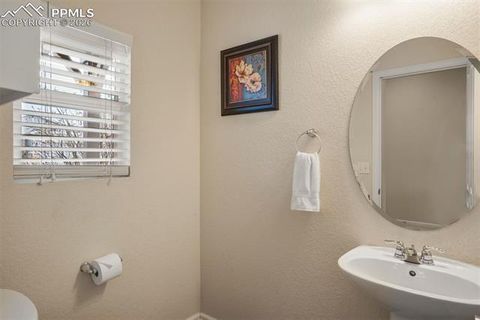 Tiny photo for 5978 Cumbre Vista Way, Colorado Springs, CO 80924 (MLS # 2123402)
