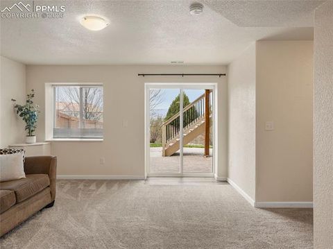 Tiny photo for 5978 Cumbre Vista Way, Colorado Springs, CO 80924 (MLS # 2123402)