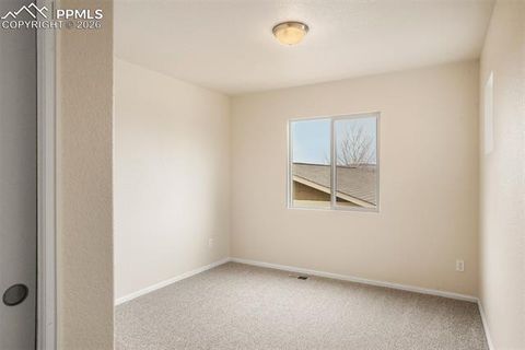 Tiny photo for 5978 Cumbre Vista Way, Colorado Springs, CO 80924 (MLS # 2123402)