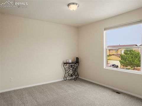 Tiny photo for 5978 Cumbre Vista Way, Colorado Springs, CO 80924 (MLS # 2123402)