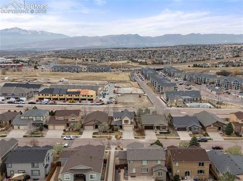 Tiny photo for 5978 Cumbre Vista Way, Colorado Springs, CO 80924 (MLS # 2123402)