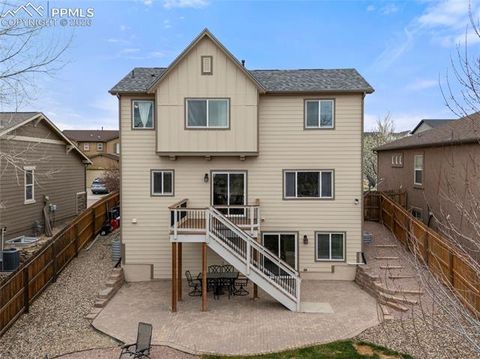Tiny photo for 5978 Cumbre Vista Way, Colorado Springs, CO 80924 (MLS # 2123402)