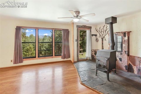 Tiny photo for 410 Rangeview Road, Divide, CO 80814 (MLS # 7822446)