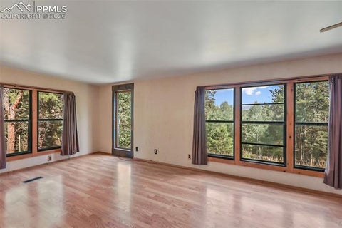 Tiny photo for 410 Rangeview Road, Divide, CO 80814 (MLS # 7822446)