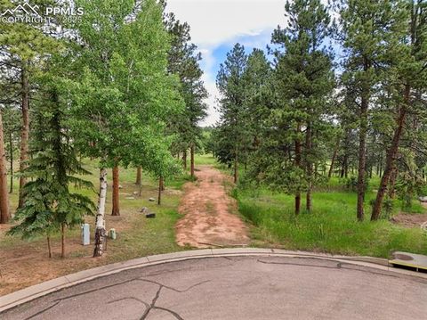 Photo of 220 Wildrose Court, Woodland Park, CO 80863 (MLS # 4861966) Photo of 220 Wildrose Court, Woodland Park, CO 80863 (MLS # 4861966)