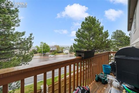 Tiny photo for 3131 Hearthridge Circle, Colorado Springs, CO 80918 (MLS # 2585634)