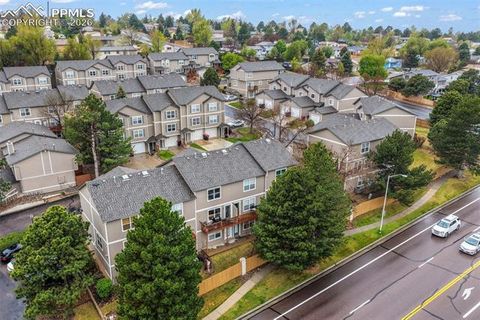 Tiny photo for 3131 Hearthridge Circle, Colorado Springs, CO 80918 (MLS # 2585634)
