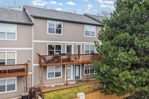 Tiny photo for 3131 Hearthridge Circle, Colorado Springs, CO 80918 (MLS # 2585634)