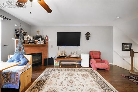 Tiny photo for 3131 Hearthridge Circle, Colorado Springs, CO 80918 (MLS # 2585634)