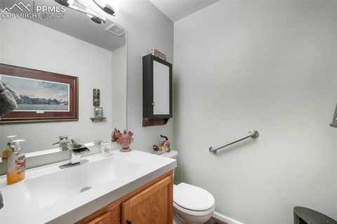 Tiny photo for 3131 Hearthridge Circle, Colorado Springs, CO 80918 (MLS # 2585634)