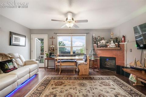 Tiny photo for 3131 Hearthridge Circle, Colorado Springs, CO 80918 (MLS # 2585634)