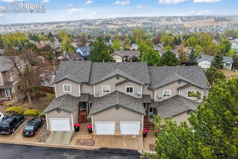 Tiny photo for 3131 Hearthridge Circle, Colorado Springs, CO 80918 (MLS # 2585634)