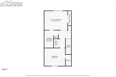 Tiny photo for 3131 Hearthridge Circle, Colorado Springs, CO 80918 (MLS # 2585634)