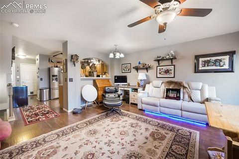 Tiny photo for 3131 Hearthridge Circle, Colorado Springs, CO 80918 (MLS # 2585634)