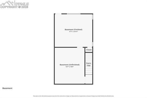 Tiny photo for 3131 Hearthridge Circle, Colorado Springs, CO 80918 (MLS # 2585634)