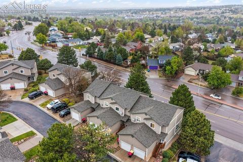 Tiny photo for 3131 Hearthridge Circle, Colorado Springs, CO 80918 (MLS # 2585634)