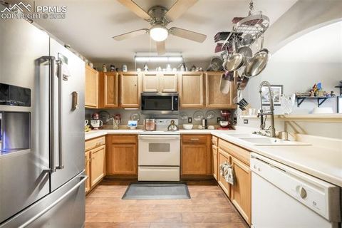 Tiny photo for 3131 Hearthridge Circle, Colorado Springs, CO 80918 (MLS # 2585634)
