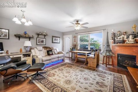 Tiny photo for 3131 Hearthridge Circle, Colorado Springs, CO 80918 (MLS # 2585634)