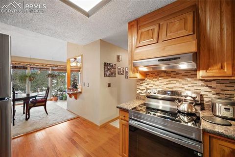 Tiny photo for 340 Ponderosa Court, Woodland Park, CO 80863 (MLS # 2387039)