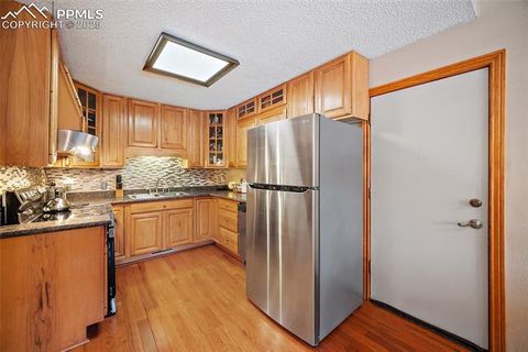 Tiny photo for 340 Ponderosa Court, Woodland Park, CO 80863 (MLS # 2387039)