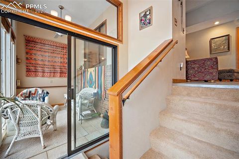 Tiny photo for 340 Ponderosa Court, Woodland Park, CO 80863 (MLS # 2387039)