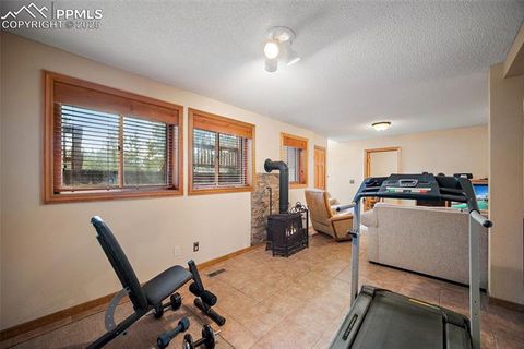 Tiny photo for 340 Ponderosa Court, Woodland Park, CO 80863 (MLS # 2387039)