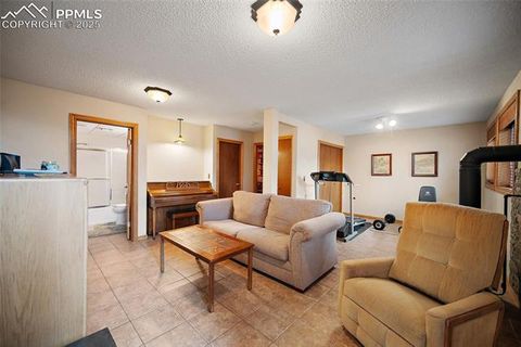 Tiny photo for 340 Ponderosa Court, Woodland Park, CO 80863 (MLS # 2387039)