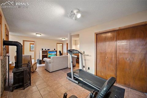 Tiny photo for 340 Ponderosa Court, Woodland Park, CO 80863 (MLS # 2387039)