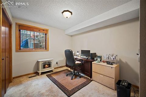 Tiny photo for 340 Ponderosa Court, Woodland Park, CO 80863 (MLS # 2387039)