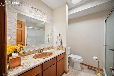 Tiny photo for 340 Ponderosa Court, Woodland Park, CO 80863 (MLS # 2387039)