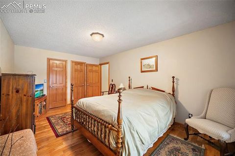 Tiny photo for 340 Ponderosa Court, Woodland Park, CO 80863 (MLS # 2387039)