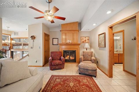 Tiny photo for 340 Ponderosa Court, Woodland Park, CO 80863 (MLS # 2387039)