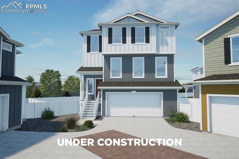 Photo of 5615 Bowerman Lane, Colorado Springs, CO 80927 (MLS # 1984958)