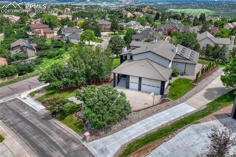 1915 Hunters Point Lane Colorado Springs CO 80919