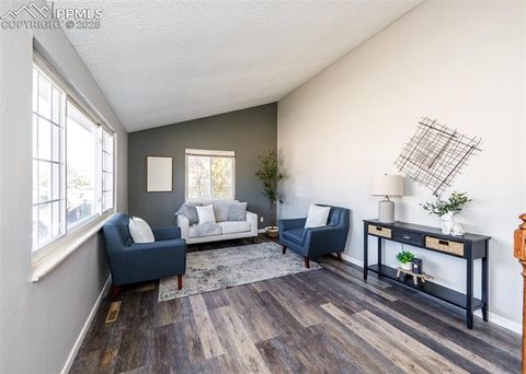 Tiny photo for 6865 Omaha Boulevard, Colorado Springs, CO 80915 (MLS # 7423566)