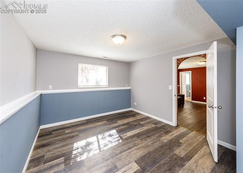 Tiny photo for 6865 Omaha Boulevard, Colorado Springs, CO 80915 (MLS # 7423566)