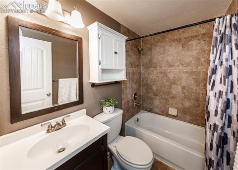Tiny photo for 6865 Omaha Boulevard, Colorado Springs, CO 80915 (MLS # 7423566)