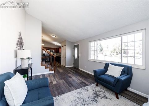 Tiny photo for 6865 Omaha Boulevard, Colorado Springs, CO 80915 (MLS # 7423566)