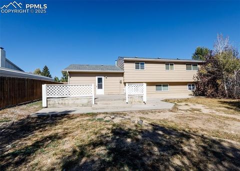 Tiny photo for 6865 Omaha Boulevard, Colorado Springs, CO 80915 (MLS # 7423566)