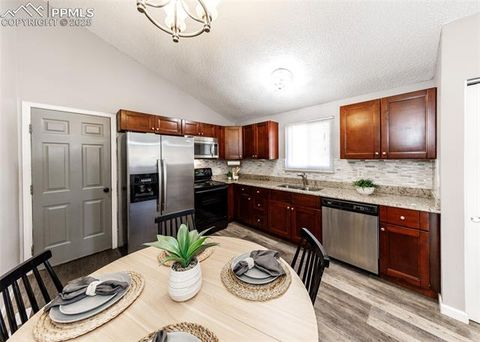 Tiny photo for 6865 Omaha Boulevard, Colorado Springs, CO 80915 (MLS # 7423566)