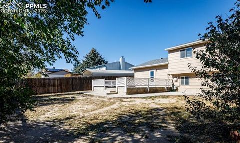 Tiny photo for 6865 Omaha Boulevard, Colorado Springs, CO 80915 (MLS # 7423566)