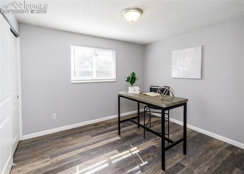 Tiny photo for 6865 Omaha Boulevard, Colorado Springs, CO 80915 (MLS # 7423566)